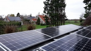 JAsolar zonnepanelen