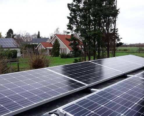JAsolar zonnepanelen