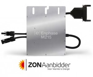 Enphase M215 micro-omvormer