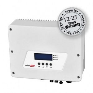 Solaredge HD-wave omvormer