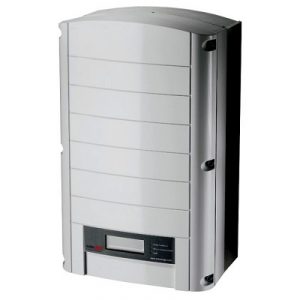 Solaredge omvormer SE