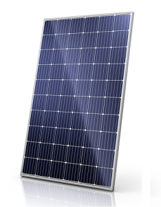 Canadian solar CS6K Percium 295 watt-piek