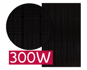 LG NeON 2 All-black 300 watt-piek