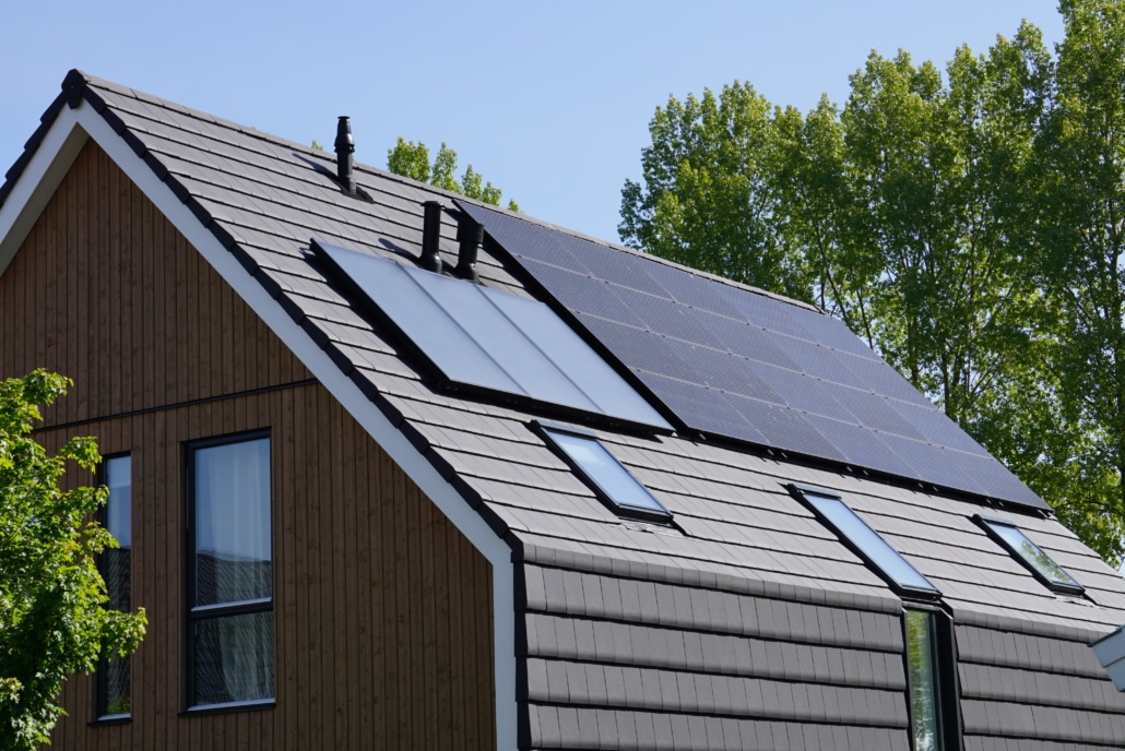 Zonnepanelen